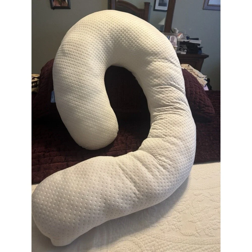 Contour Swan Full Body Support Pillow